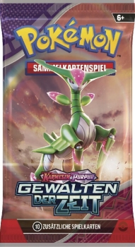 Pokémon (Sammelkartenspiel) PKM KP05 Booster